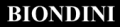 BIONDINI