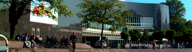 Altstadt Düsseldorf - Banner