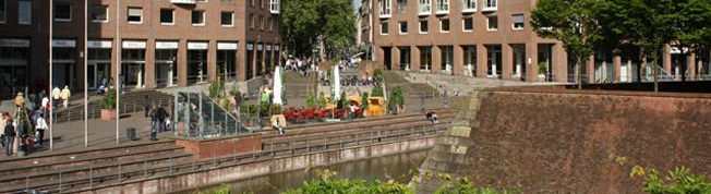 Altstadt Düsseldorf - Banner