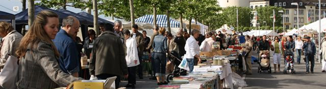 Altstadt Düsseldorf - Banner
