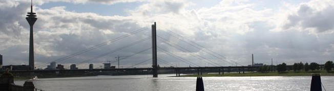 Altstadt Düsseldorf - Banner