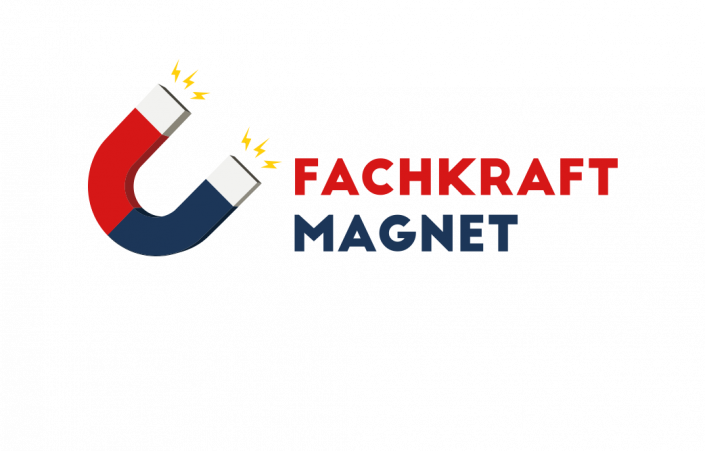 Fachkraft-Magnet