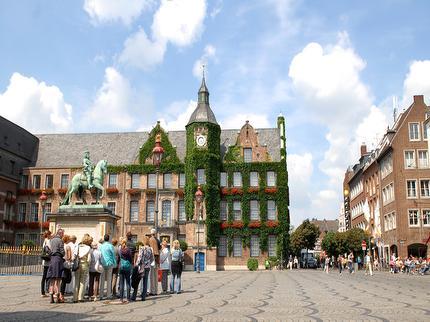 Altstadt-Führung - Deutsch oder Englisch