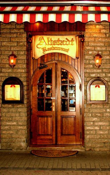 Altstadt Restaurant