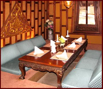 Baan Thai - Thailändisches Restaurant