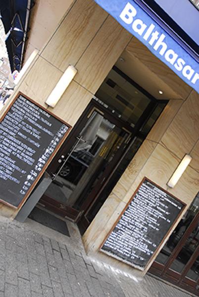 Cafe Balthasar