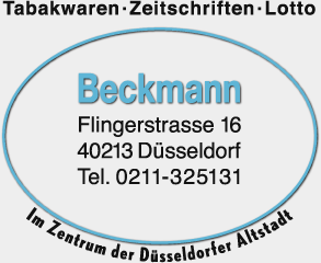 Tabakwaren Lotto Beckmann