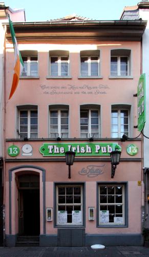 Fatty´s Irish Pub