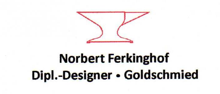 Norbert Ferkinghof Dipl. Designer - Goldschmied