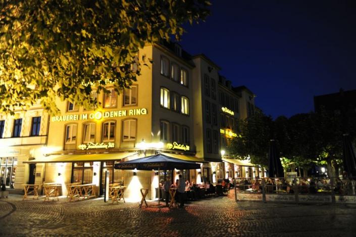 Brauereiausschank Im Goldenen Ring