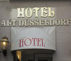 Hotel Alt Düsseldorf