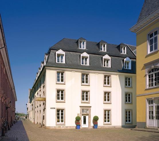 Hotel Orangerie