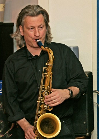 NOM Ligatur - Für Saxofone und Klarinetten by Norbert Ferkinghof