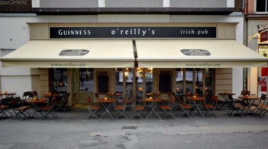 O´Reilly´s Düsseldorf