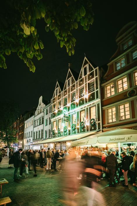 Hausbrauerei zum Schlüssel