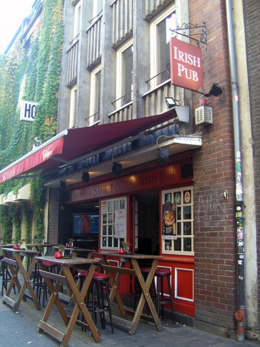 Sutton´s Irish Pub