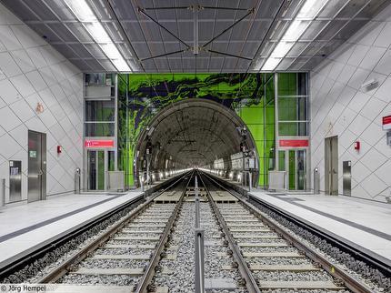 Wehrhahn-Linie Düsseldorf inkl. DüsseldorfCard