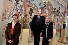 Sonderausstellung wird präsentiert Sonderausstellung wird präsentiert