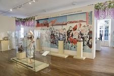 Sonderausstellung wird präsentiert Sonderausstellung wird präsentiert