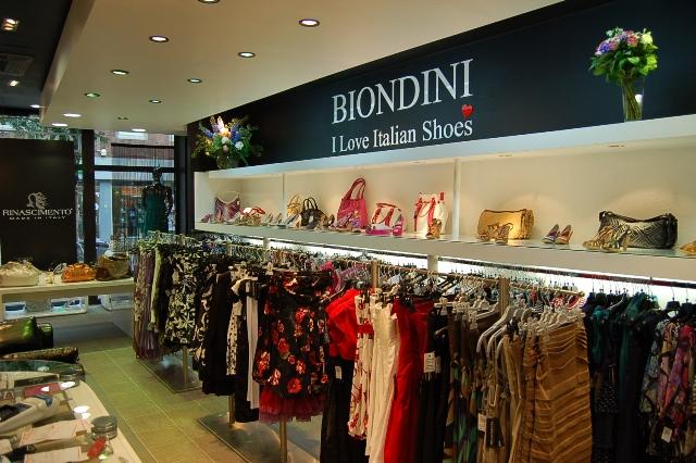 BIONDINI www.altstadtduesseldorf.de